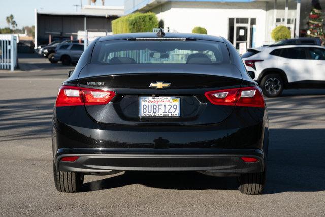 used 2020 Chevrolet Malibu car, priced at $17,274