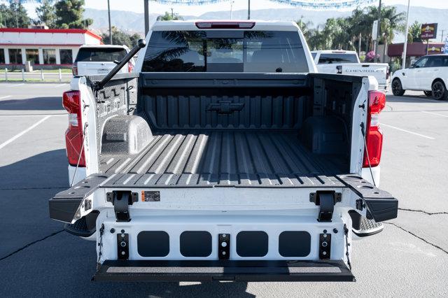 new 2024 Chevrolet Silverado 1500 car, priced at $57,850