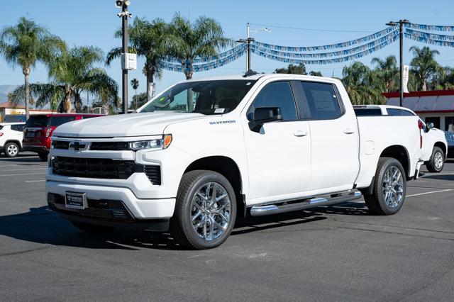 new 2024 Chevrolet Silverado 1500 car, priced at $57,850