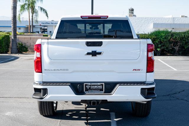 new 2024 Chevrolet Silverado 1500 car, priced at $57,850