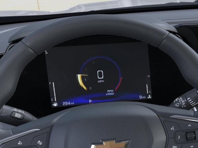 new 2026 Chevrolet Trax car, priced at $25,210