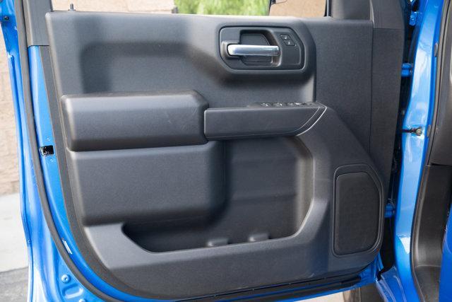 new 2025 Chevrolet Silverado 1500 car, priced at $52,980