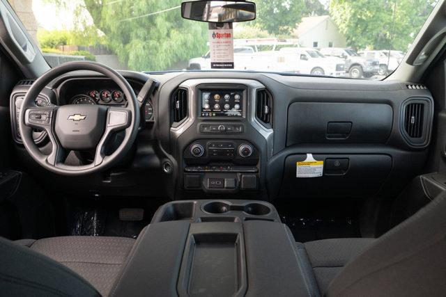 new 2025 Chevrolet Silverado 1500 car, priced at $52,980