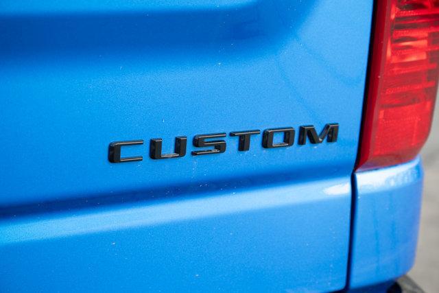 new 2025 Chevrolet Silverado 1500 car, priced at $52,980