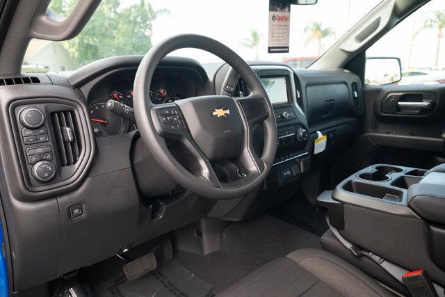 new 2025 Chevrolet Silverado 1500 car, priced at $52,980