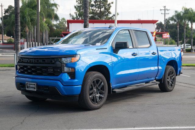 new 2025 Chevrolet Silverado 1500 car, priced at $52,980