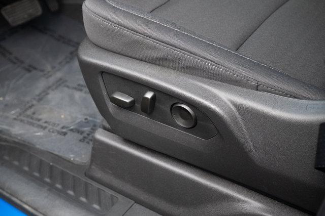 new 2025 Chevrolet Silverado 1500 car, priced at $52,980