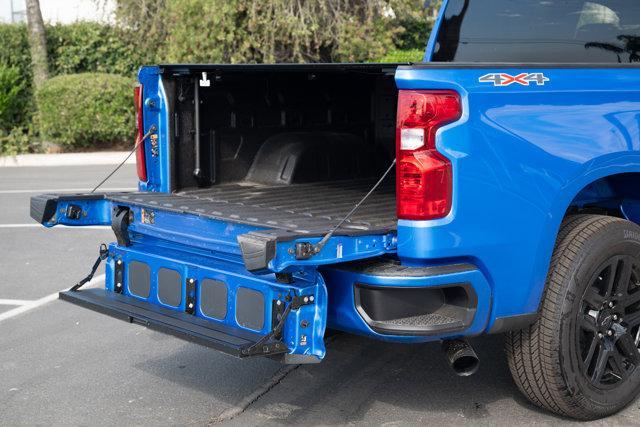 new 2025 Chevrolet Silverado 1500 car, priced at $52,980