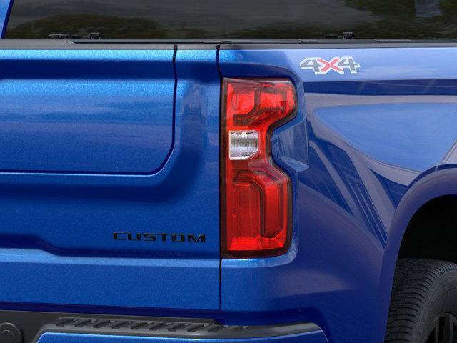 new 2025 Chevrolet Silverado 1500 car, priced at $52,980