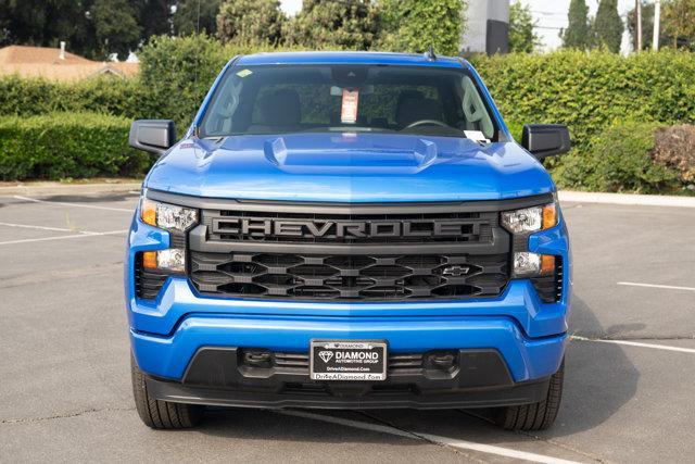 new 2025 Chevrolet Silverado 1500 car, priced at $52,980