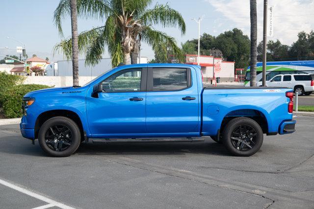 new 2025 Chevrolet Silverado 1500 car, priced at $52,980