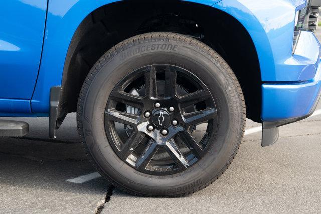 new 2025 Chevrolet Silverado 1500 car, priced at $52,980