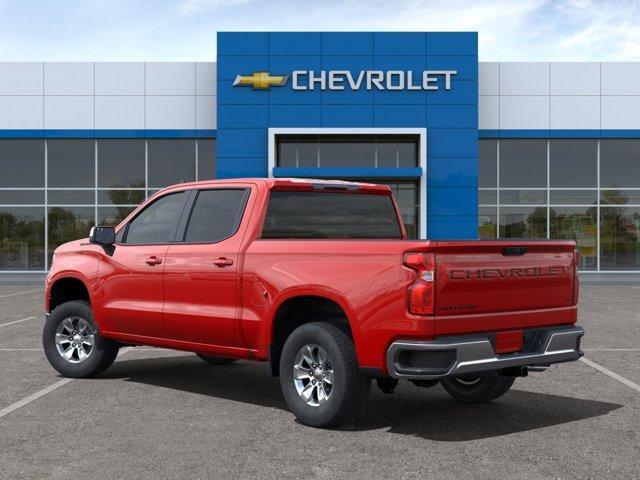 new 2024 Chevrolet Silverado 1500 car, priced at $42,885