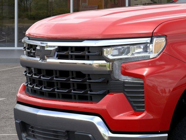 new 2024 Chevrolet Silverado 1500 car, priced at $42,885