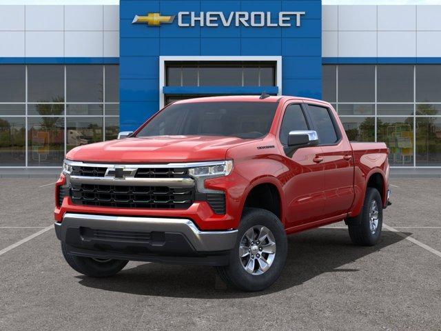 new 2024 Chevrolet Silverado 1500 car, priced at $42,885