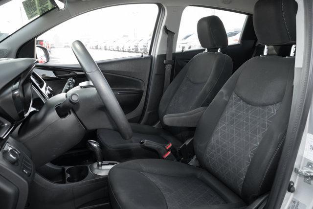 used 2022 Chevrolet Spark car, priced at $12,988