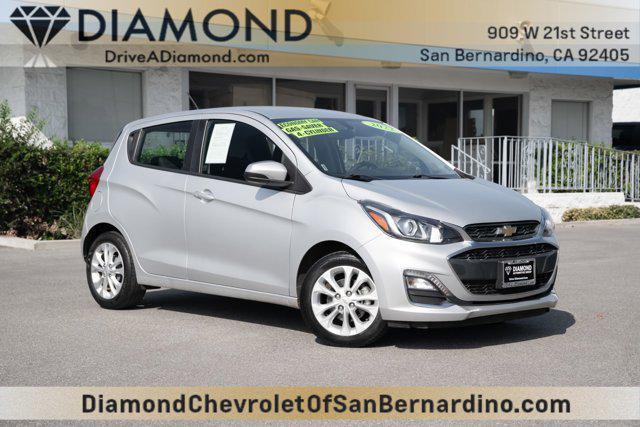 used 2022 Chevrolet Spark car, priced at $12,988