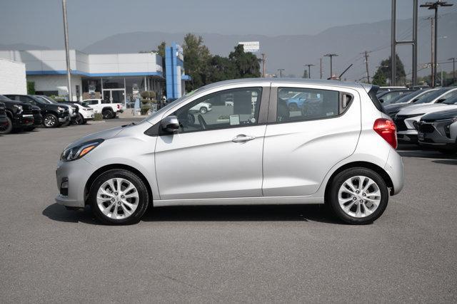used 2022 Chevrolet Spark car, priced at $12,988