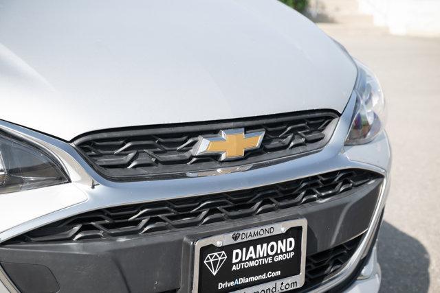 used 2022 Chevrolet Spark car, priced at $12,988