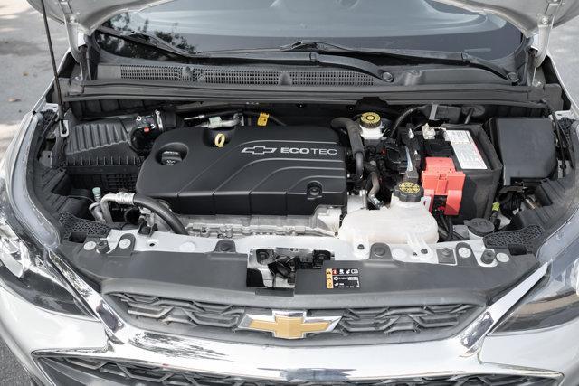 used 2022 Chevrolet Spark car, priced at $12,988