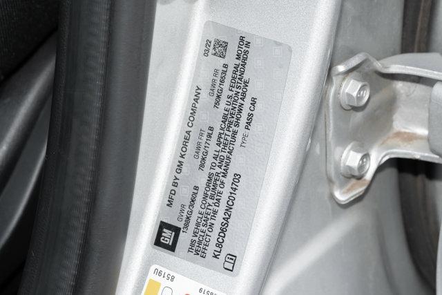 used 2022 Chevrolet Spark car, priced at $12,988