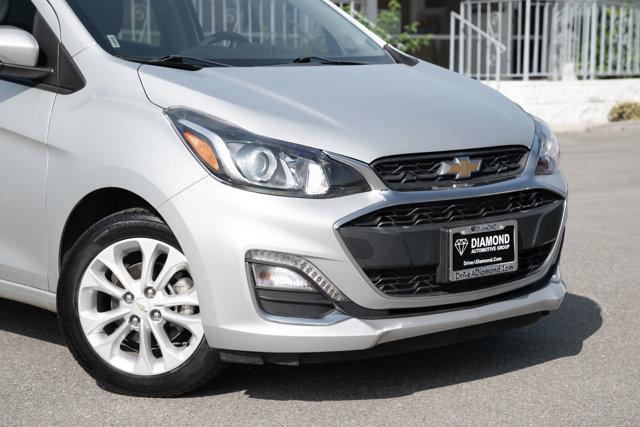 used 2022 Chevrolet Spark car, priced at $12,988