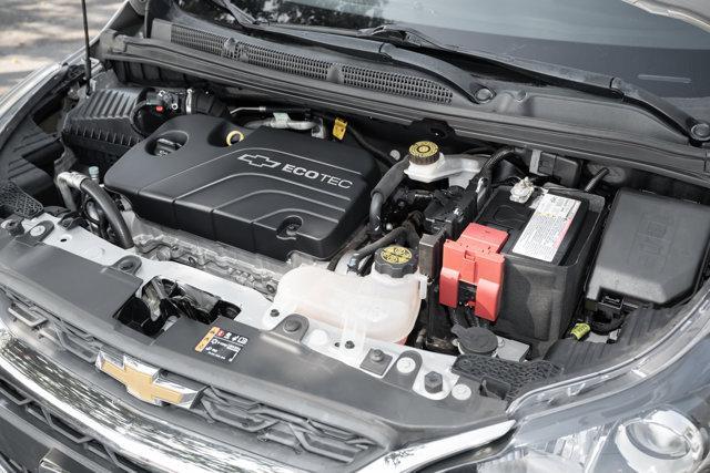 used 2022 Chevrolet Spark car, priced at $12,988