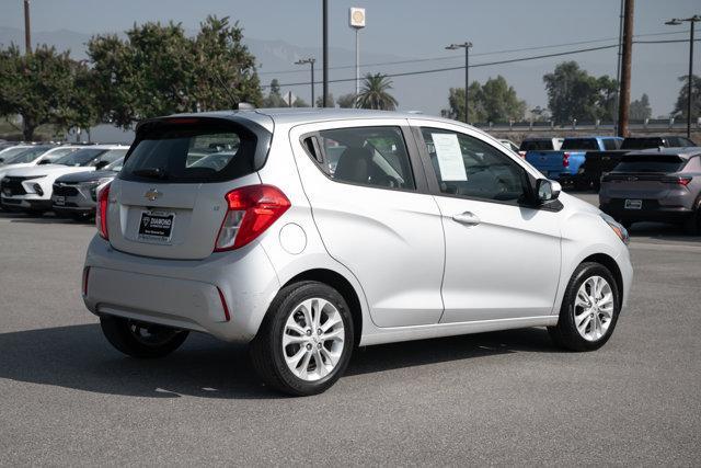 used 2022 Chevrolet Spark car, priced at $12,988
