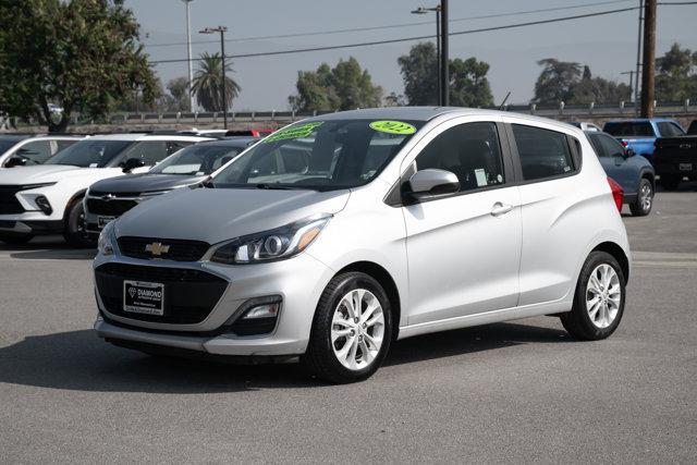 used 2022 Chevrolet Spark car, priced at $12,988