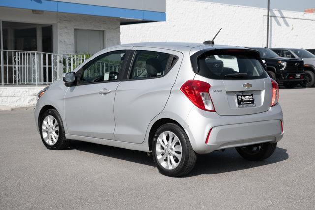 used 2022 Chevrolet Spark car, priced at $12,988