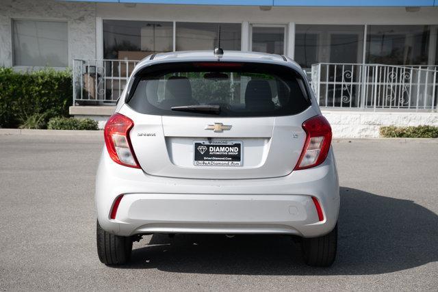used 2022 Chevrolet Spark car, priced at $12,988