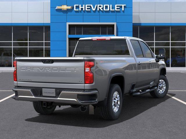 new 2025 Chevrolet Silverado 2500 car, priced at $70,690