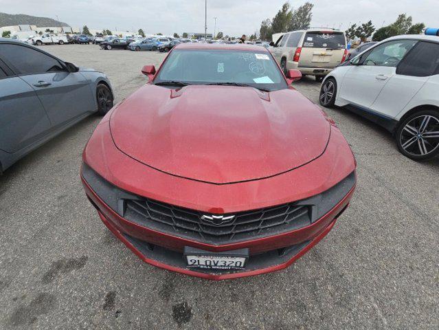 used 2021 Chevrolet Camaro car, priced at $29,998