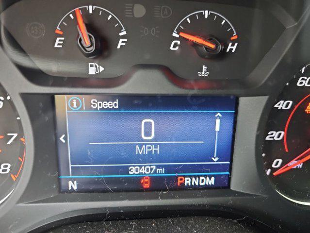 used 2021 Chevrolet Camaro car, priced at $29,998