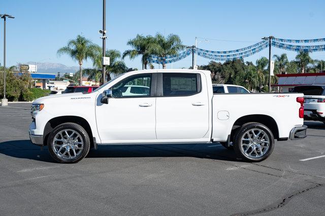 new 2024 Chevrolet Silverado 1500 car, priced at $55,185