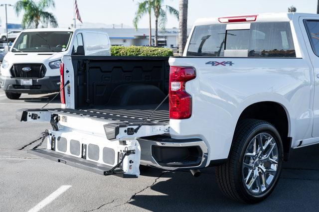 new 2024 Chevrolet Silverado 1500 car, priced at $55,185