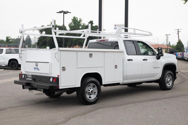 new 2025 Chevrolet Silverado 2500 car, priced at $76,103
