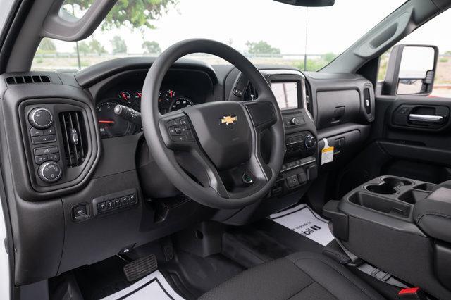 new 2025 Chevrolet Silverado 2500 car, priced at $76,103