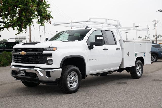 new 2025 Chevrolet Silverado 2500 car, priced at $76,103