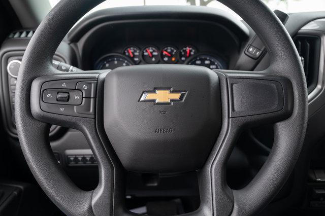 new 2025 Chevrolet Silverado 2500 car, priced at $76,103