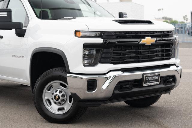 new 2025 Chevrolet Silverado 2500 car, priced at $76,103