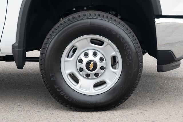 new 2025 Chevrolet Silverado 2500 car, priced at $76,103