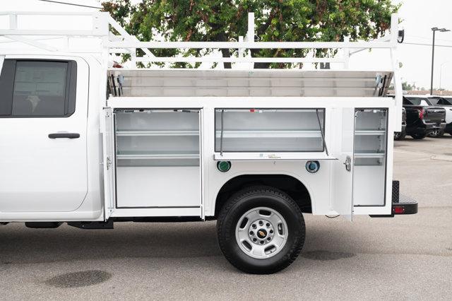 new 2025 Chevrolet Silverado 2500 car, priced at $76,103