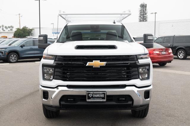 new 2025 Chevrolet Silverado 2500 car, priced at $76,103