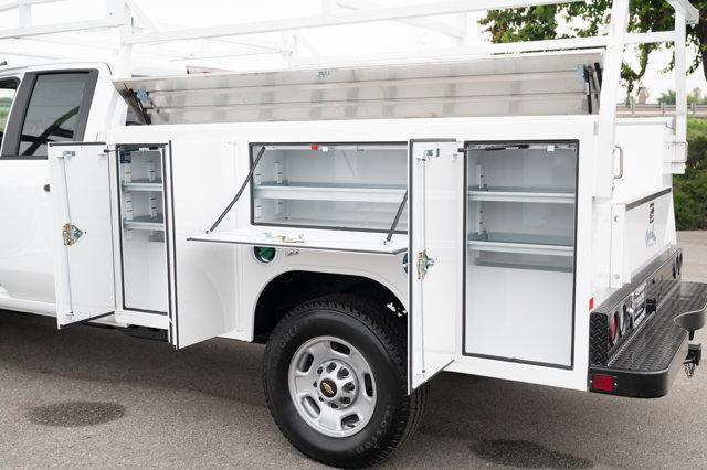 new 2025 Chevrolet Silverado 2500 car, priced at $76,103