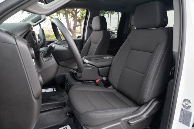 new 2025 Chevrolet Silverado 2500 car, priced at $76,103
