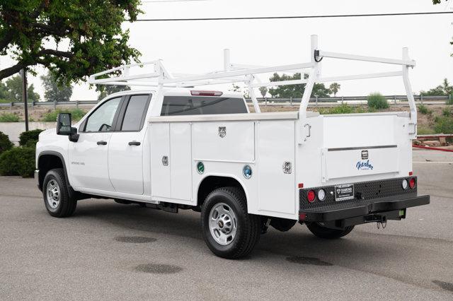 new 2025 Chevrolet Silverado 2500 car, priced at $76,103