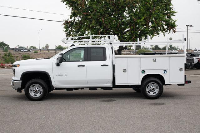 new 2025 Chevrolet Silverado 2500 car, priced at $76,103