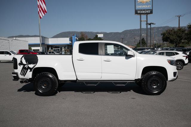 used 2020 Chevrolet Colorado car, priced at $17,288