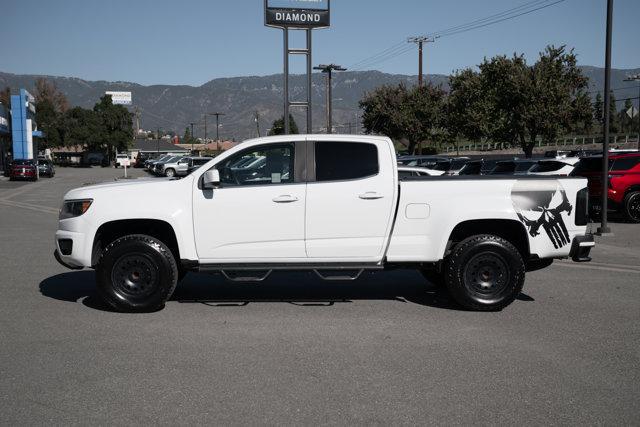 used 2020 Chevrolet Colorado car, priced at $17,288